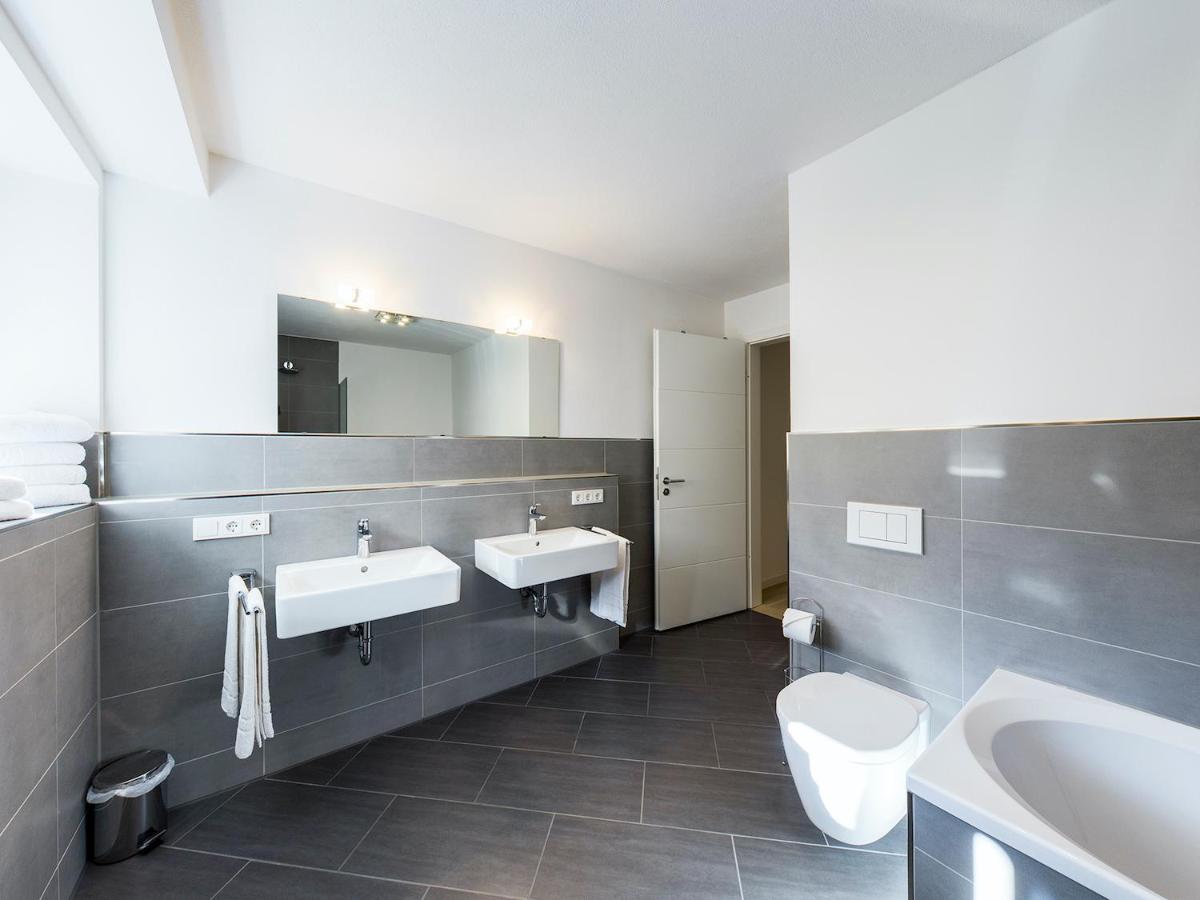 Gardenlodge Гармиш-Партенкирхен Экстерьер фото