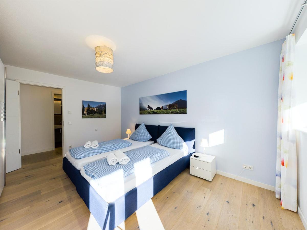 Gardenlodge Гармиш-Партенкирхен Экстерьер фото